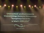 ,,KONSPIRACJA HARCERSKA W LATACH 1939-1956''