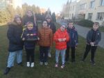,,KLASA W TERENIE''